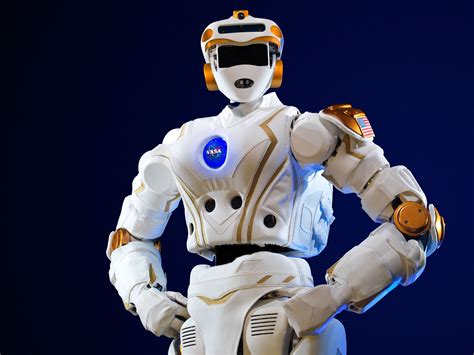 Austin-based startup designing humanoid robot with NASA